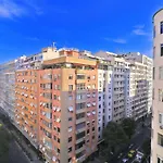 Studio Grande Para 5 Pessoas Em Copacabana