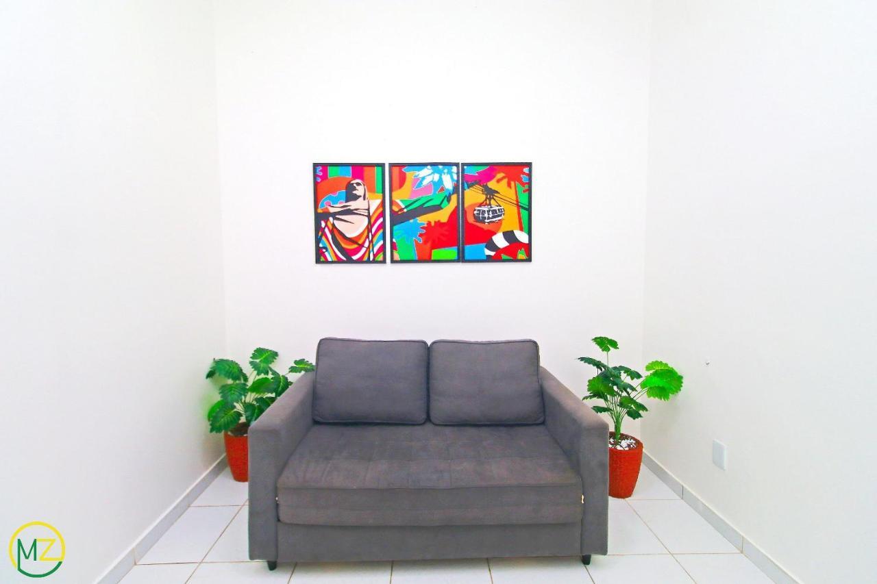Grande 5 Pessoas Em Copacabana Appartamento