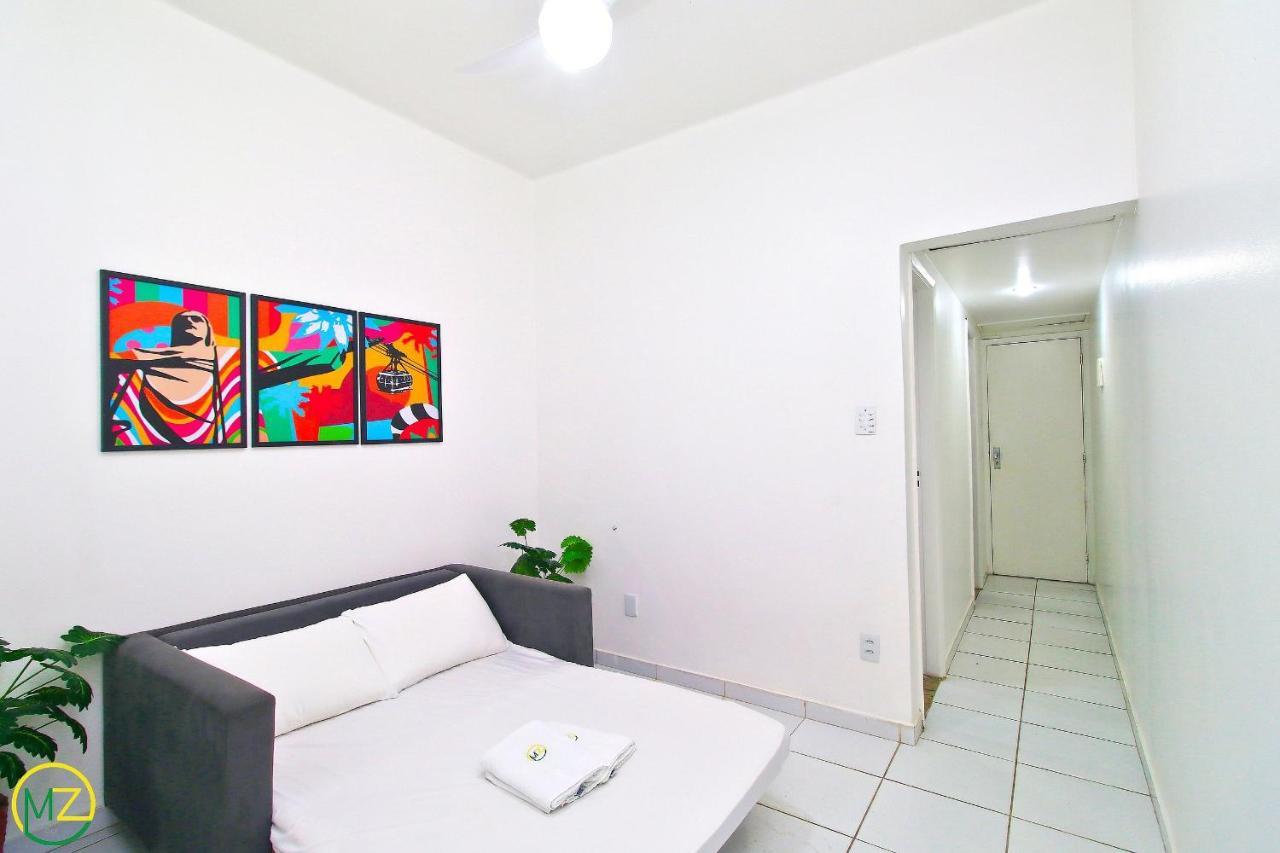 Grande 5 Pessoas Em Copacabana Appartamento Rio de Janeiro