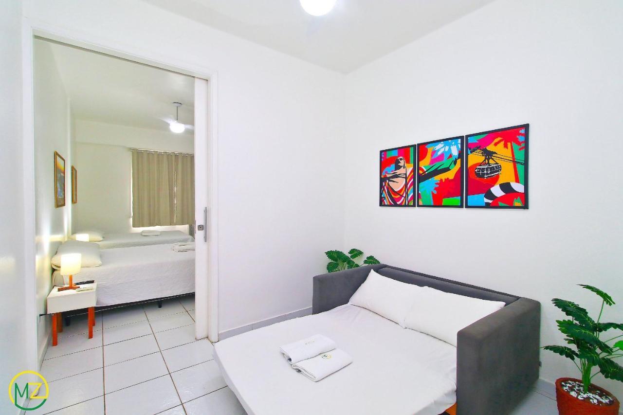 Grande 5 Pessoas Em Copacabana Appartamento Rio de Janeiro