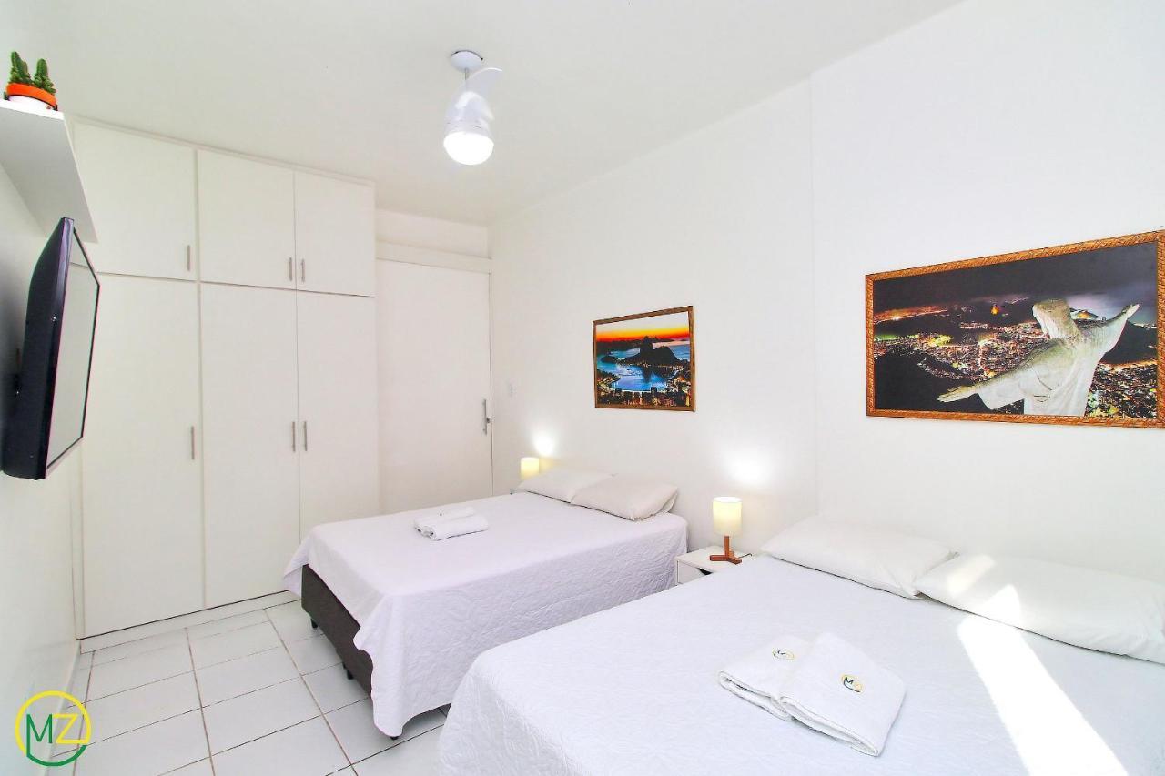 Appartamento Grande 5 Pessoas Em Copacabana Rio de Janeiro