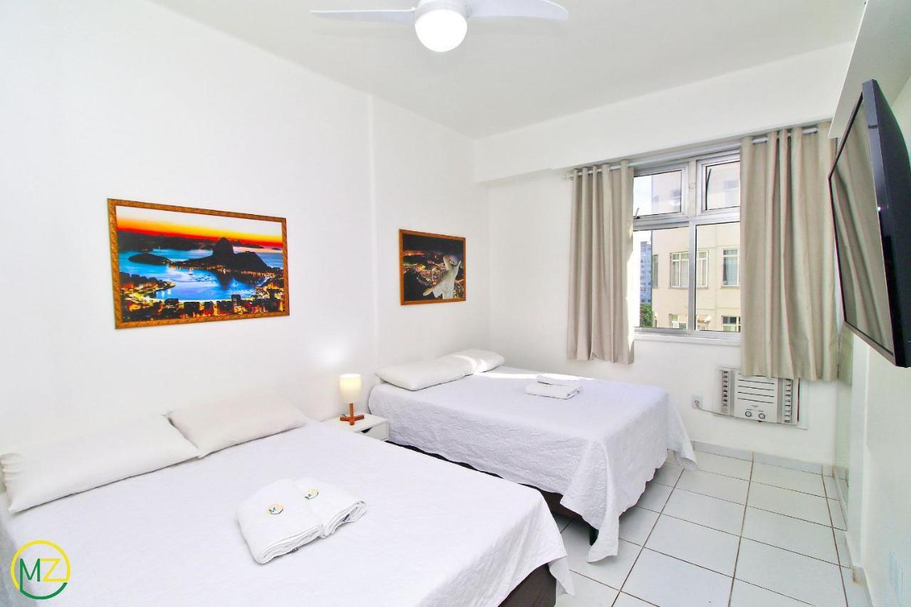 Apartamento Grande 5 Pessoas Em Copacabana Río de Janeiro