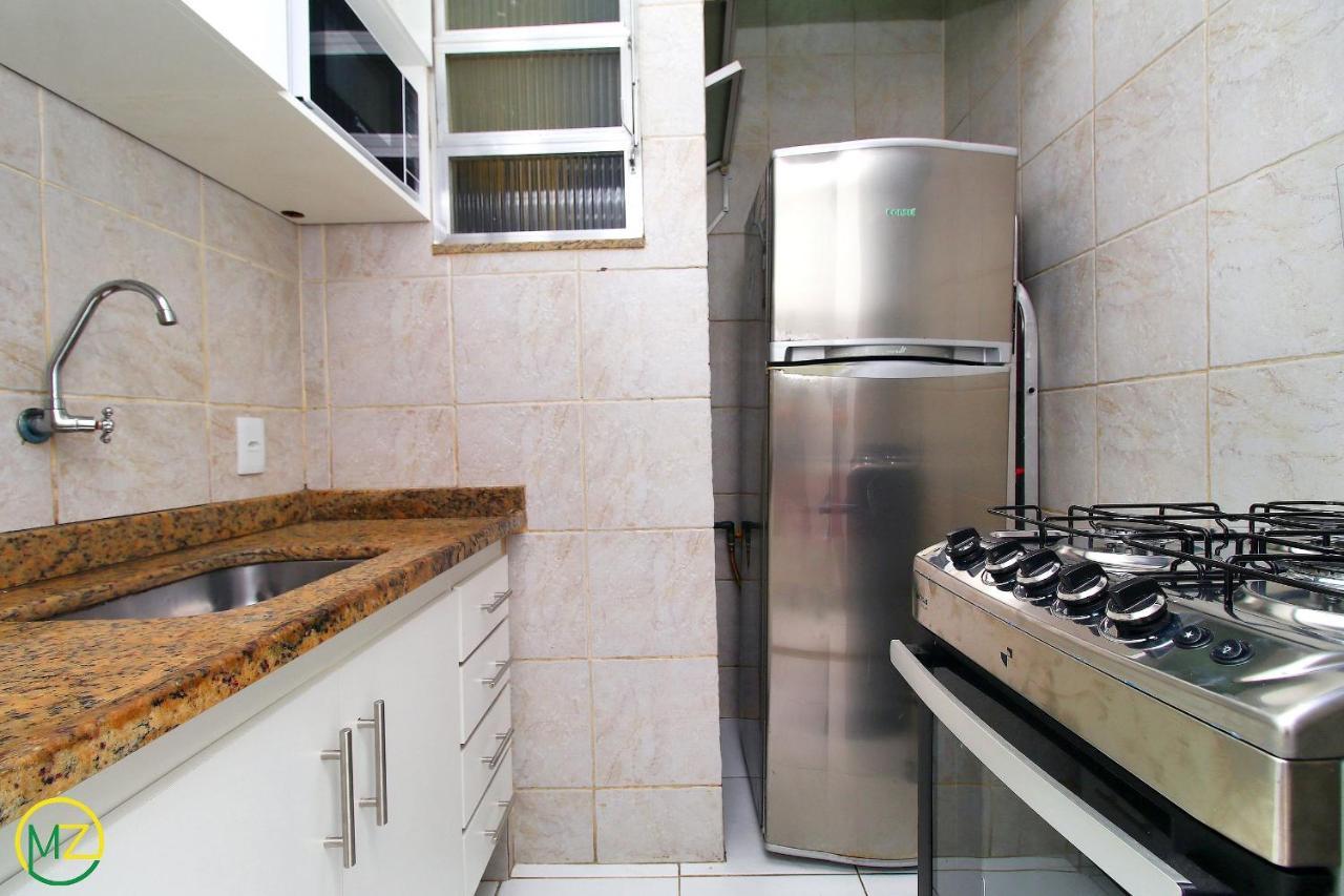 Apartamento Grande 5 Pessoas Em Copacabana *