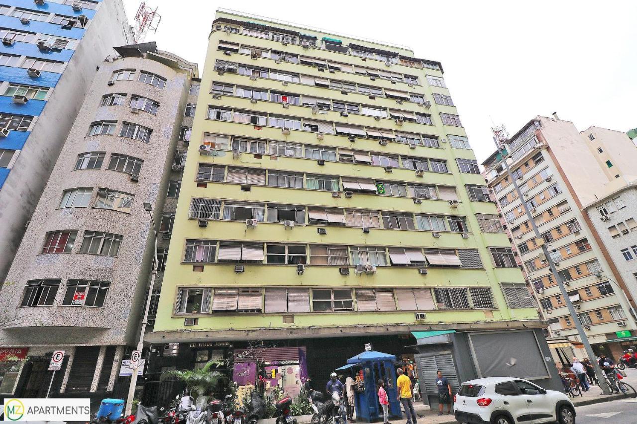 Grande 5 Pessoas Em Copacabana Appartamento *