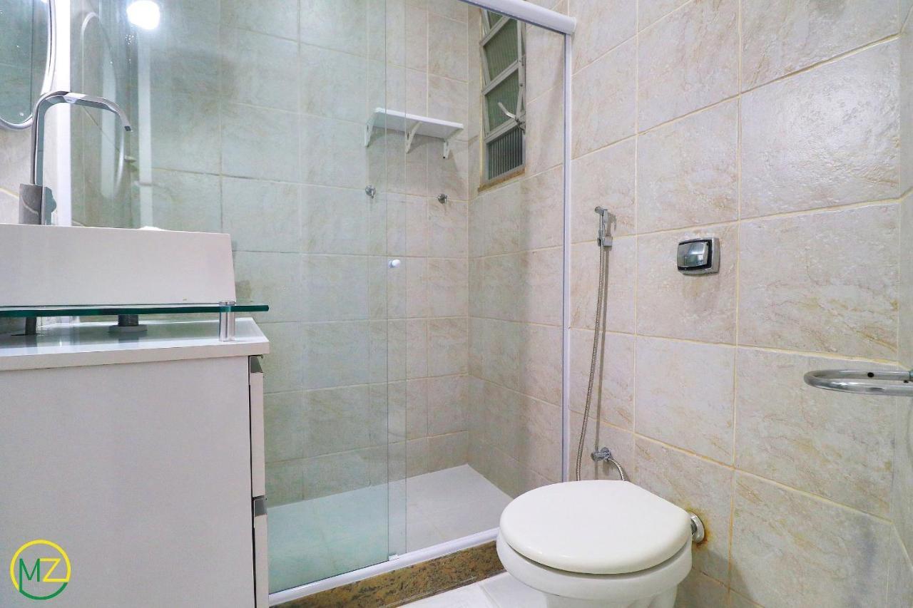 Grande 5 Pessoas Em Copacabana Appartamento