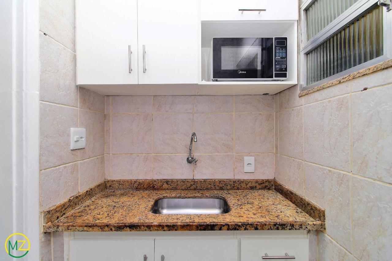 Grande 5 Pessoas Em Copacabana Appartamento Rio de Janeiro