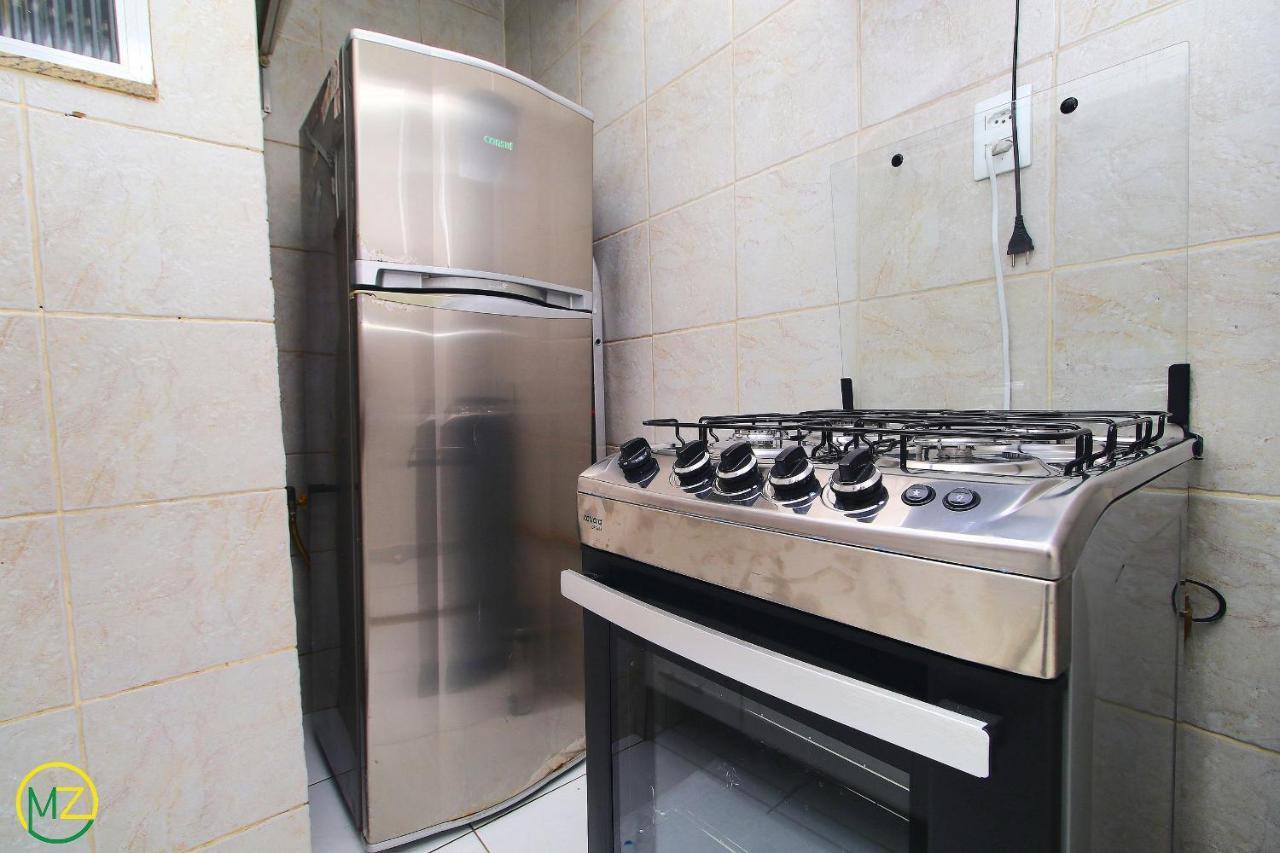 Apartamento Grande 5 Pessoas Em Copacabana *