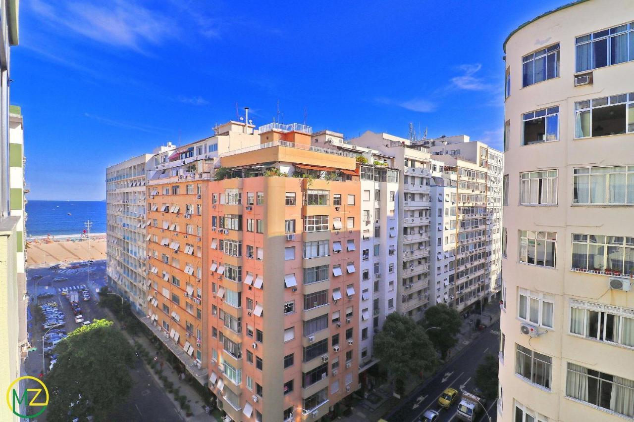 Grande 5 Pessoas Em Copacabana * Rio de Janeiro